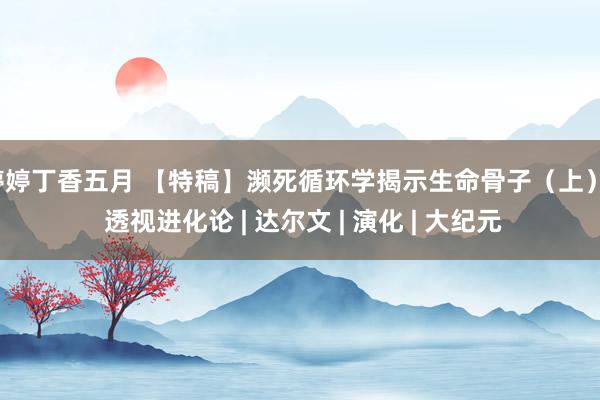 婷婷丁香五月 【特稿】濒死循环学揭示生命骨子（上） | 透视进化论 | 达尔文 | 演化 | 大纪元